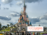 Visuels Disneyland Paris - château belle au bois dormant