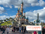 Visuels Disneyland Paris - chateau