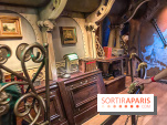 Visuels Disneyland Paris - Discoveryland - Nautilus
