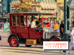 Visuels Disneyland Paris - Main Street Vehicles