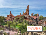 Visuels Disneyland Paris - Big Thunder Mountain