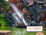 Visuels Disneyland Paris Big Thunder Mountain