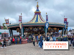 Visuels Disneyland Paris - Carrousel de Lancelot