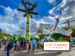 Visuels Disneyland Paris - Toy Soldier Parachute Drop