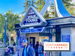 Visuels Disneyland Paris Star Tours