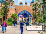 Visuels Disneyland Paris - Adventureland
