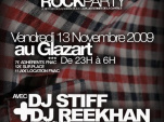 Sabotage, Rock Party, Dragonette, Glazart, Soirée, Paris
