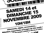 Friperie Solidaire, Macaq & Colline, Shopping, Paris 