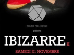 Ibizarre,  Sound Pellegrino, Soirée, Social Club, Paris