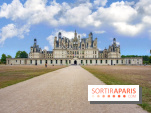 Le Château de Chambord fête ses 500 ans : le programme des festivités