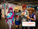 Paris Manga et Sci-Fi Show octobre 2019, programme et animations