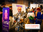 Paris Manga et Sci-Fi Show octobre 2019, programme et animations
