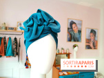 Indira de Paris, la boutique atelier des turbans branchés