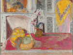 Pierre Bonnard, Coin de salle à manger au Cannet