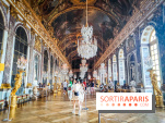 château de Versailles galerie des Glaces