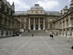 Palais de Justice cour d'appel de Paris