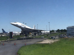 Concorde aéroport Roissy Charles de Gaulle