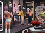 Les Sims 4 business et loisirs