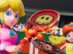 Mario Tennis Fever