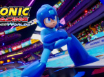 Sonic Racing: Crossworlds : Mega Man 