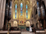 Les Journées du Patrimoine 2024 à Paris : la Cathédrale Américaine dévoile son programme