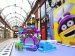 Une boutique éphémère Play-Doh au Village JouéClub