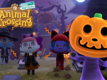 Animal Crossing : New Horizons : découvrez la mise à jour spéciale Halloween