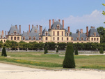 Le Château de Fontainebleau ouvre ses jardins au public cet hiver 