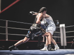 Rima Ayadi, championne de France de boxe et battante dans l'âme
