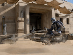 Star Wars : des fans Russes reproduisent le vaisseau de The Mandalorian
