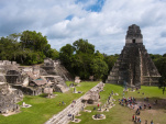 Archéologie : une nouvelle pyramide découverte sur le site Maya de Tikal, au Guatemala