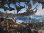 Skull and Bones, le jeu RPG de pirates d'Ubisoft attendu entre 2022 et 2023