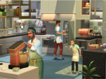 Les Sims 4 Passion cuisine 
