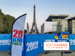 Les 20 km de Paris 2019