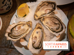 Un pop-up restaurant saké et fruits de mer chez Huguette