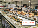 Le Dalloyau Café au Galeries Lafayette Gourmet