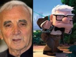 Là-Haut avec Charles Aznavour en ouverture du 62ème Festival de Cannes