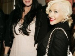 Cher et Christina Aguilera dans Burlesque