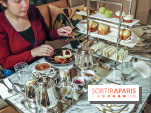 Le Tea time de Cédric Grolet au Meurice 