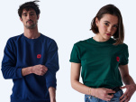 Le pop-up store de Noël 2019 Monsieur Coquelicot