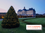 Noël a Vaux le Vicomte 2019