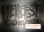 Le Hellfest Corner, les photos
