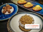Le goûter de Noel 2019 et desserts de saison de Bryan Esposito au Collectionneur PARIS 