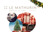 Marché de Noël de l'Hôtel Le Mathurin