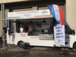 Le Fish Truck Pavillon France lance sa saison 2020 à Montmartre