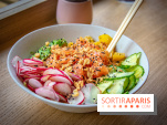 Poké Bar et ses Poke Bowls posent leurs valises à deux pas des Champs-Elysées