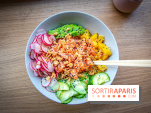 Poké Bar et ses Poke Bowls posent leurs valises à deux pas des Champs-Elysées