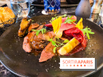 Le restaurant Gilberte