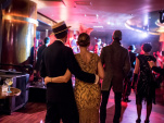 Jazzy New Year au Dancing de La Coupole