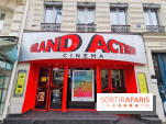 Le Grand Action : un cinéma indépendant animé au quartier Latin